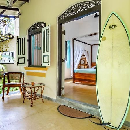 Coconut Villa Midigama East Exteriér fotografie