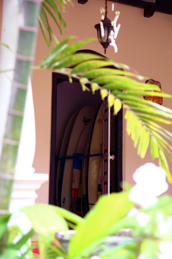 Coconut Villa Midigama East Exteriér fotografie