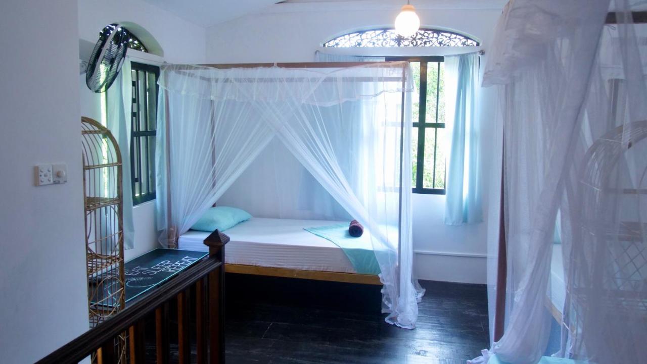 Coconut Villa Midigama East Exteriér fotografie