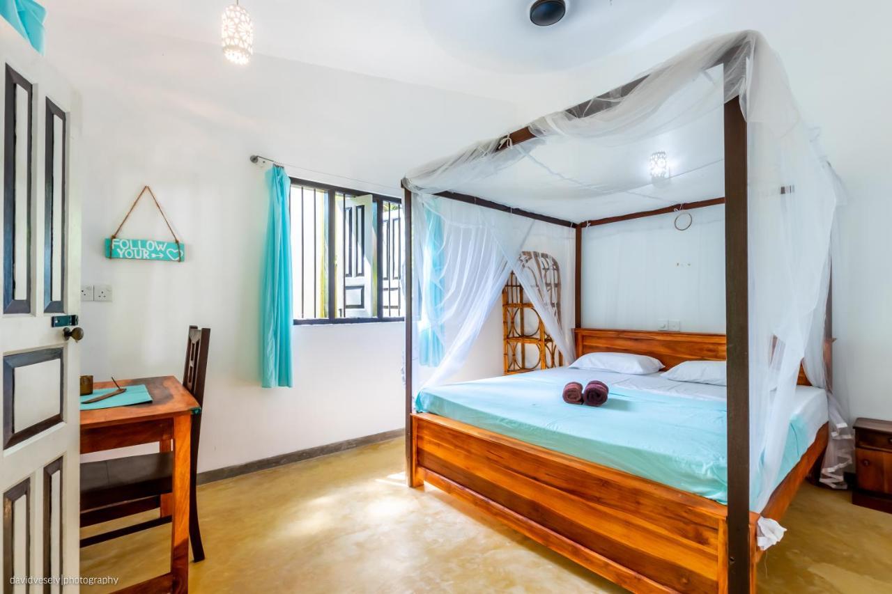 Coconut Villa Midigama East Exteriér fotografie