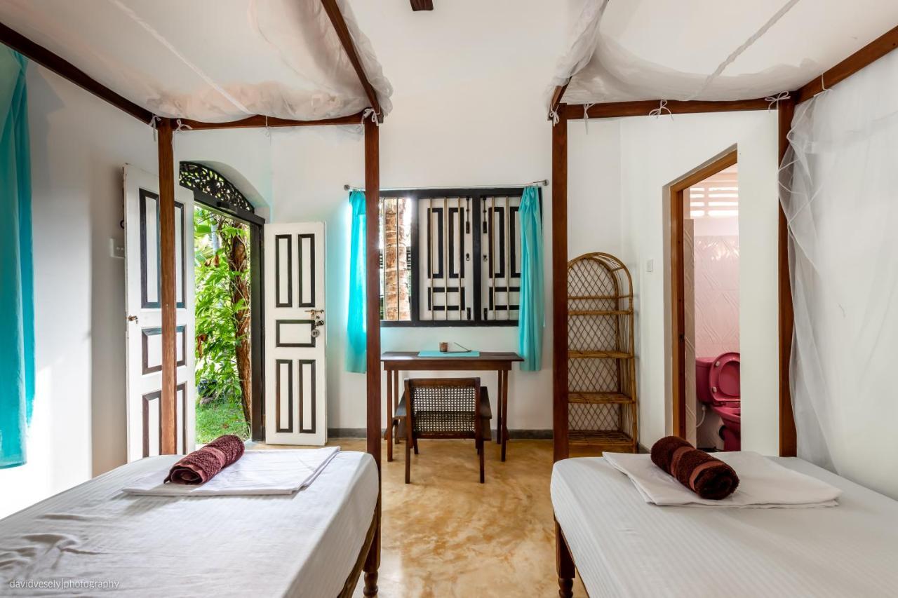 Coconut Villa Midigama East Exteriér fotografie