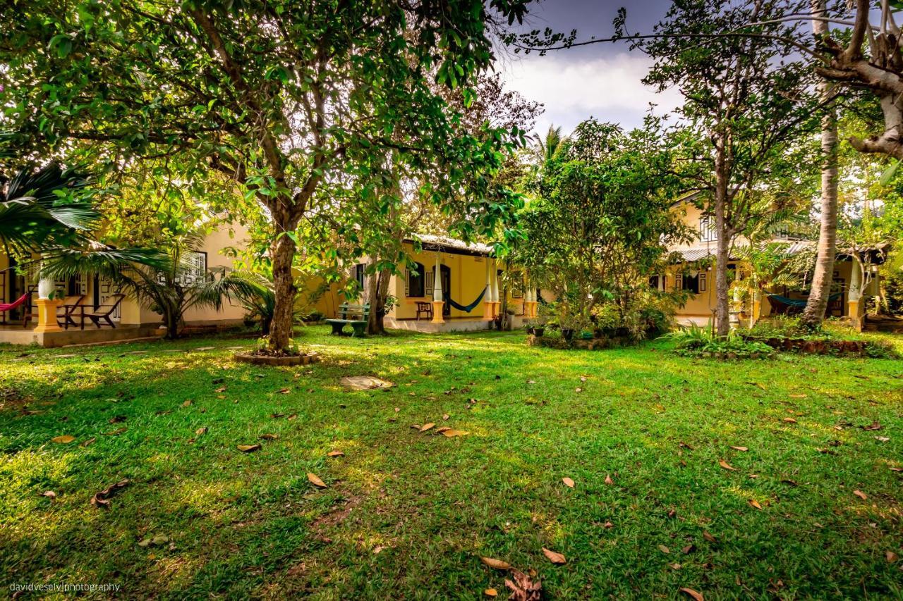 Coconut Villa Midigama East Exteriér fotografie