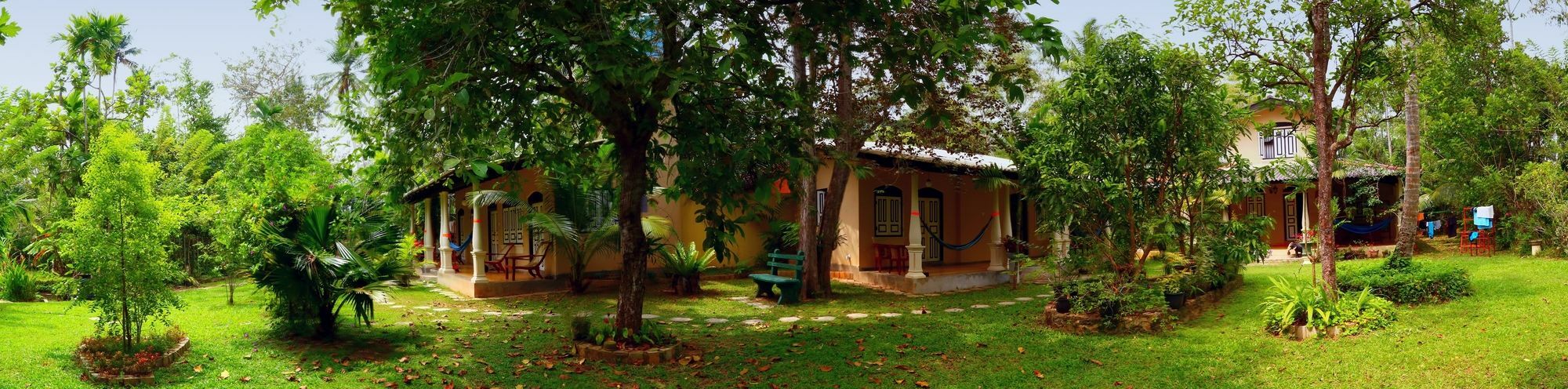 Coconut Villa Midigama East Exteriér fotografie